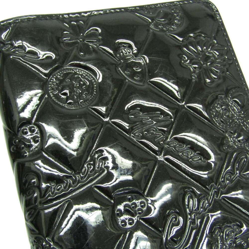 CHANEL Authentic Black Leather Wallet - Picture 5 of 16